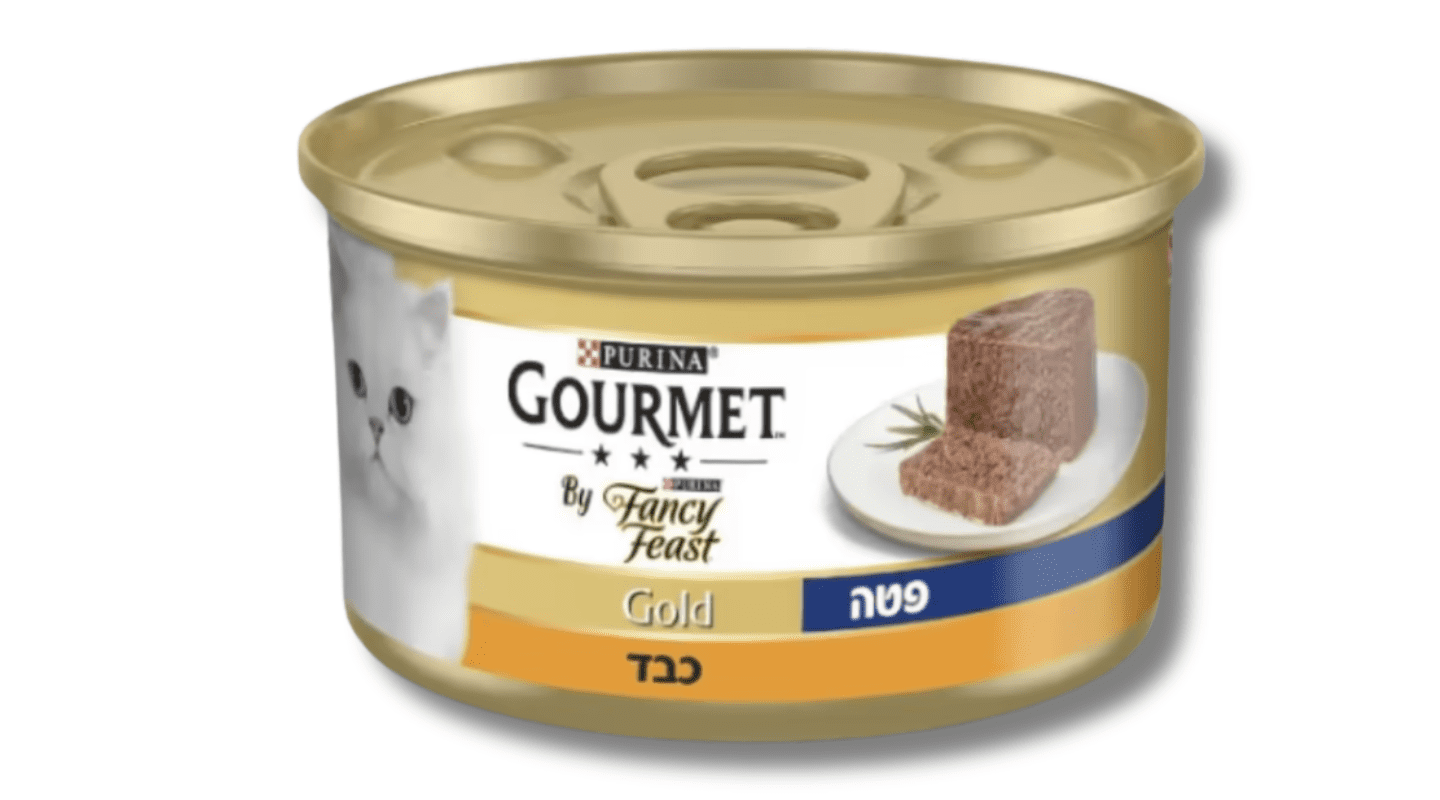  פיסט גורמה - פט כבד