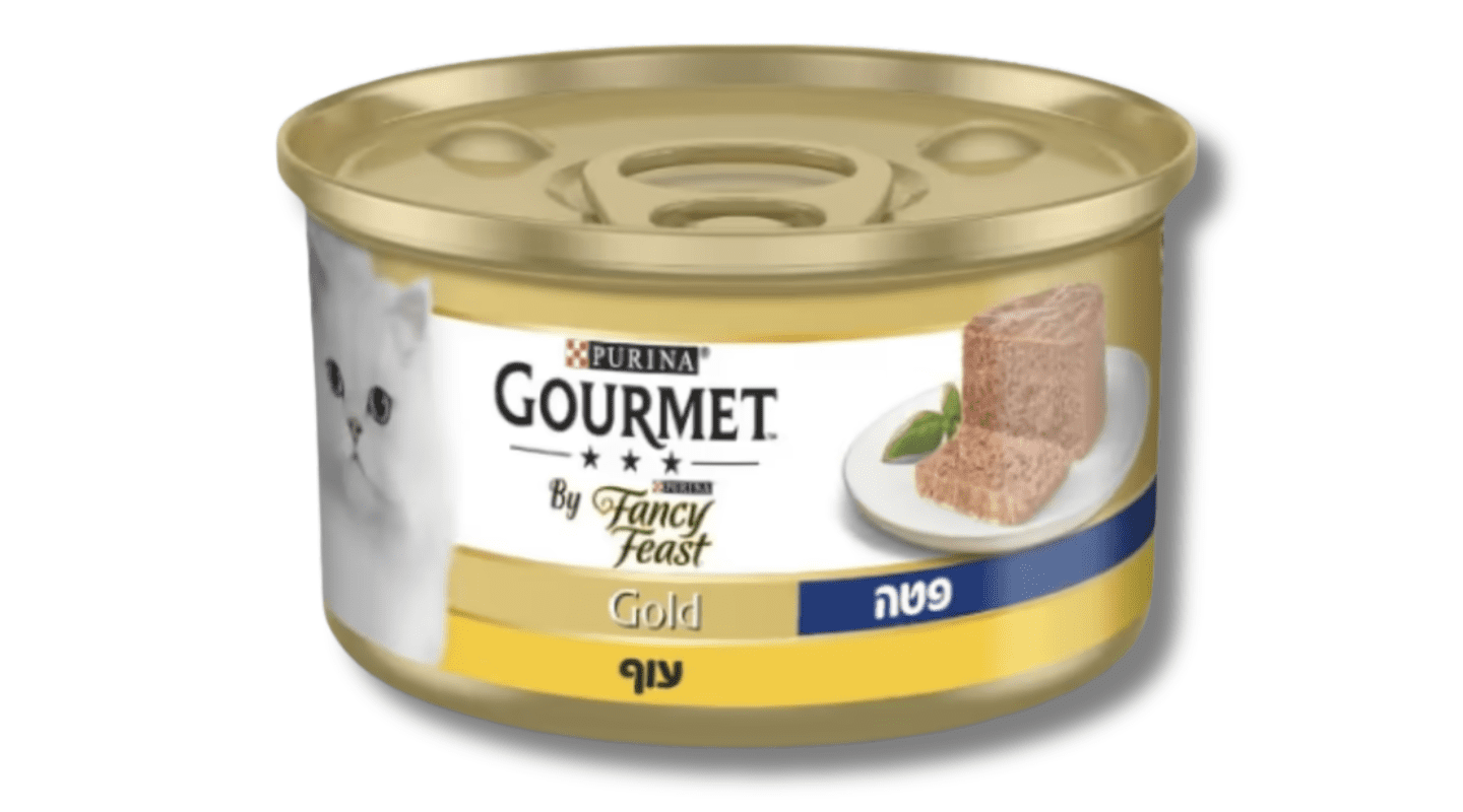  פיסט גורמה - פטה עוף